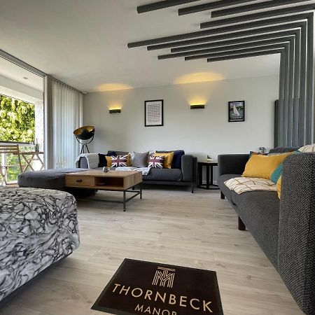 Thornbeck Manor Lake ويندرمير المظهر الخارجي الصورة