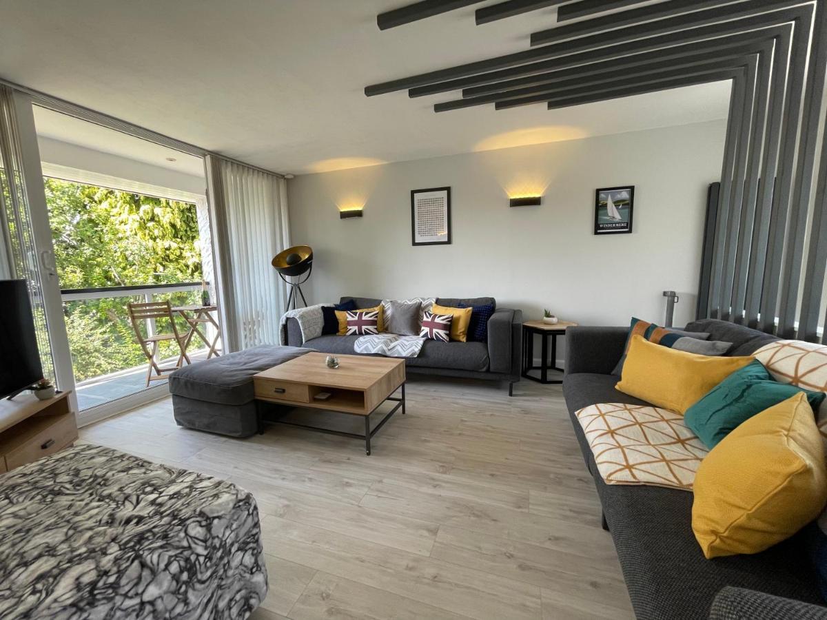 Thornbeck Manor Lake ويندرمير المظهر الخارجي الصورة