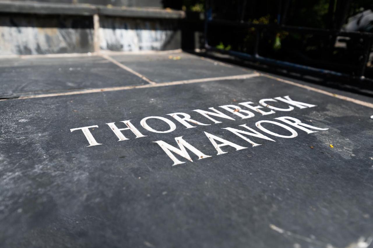 Thornbeck Manor Lake ويندرمير المظهر الخارجي الصورة