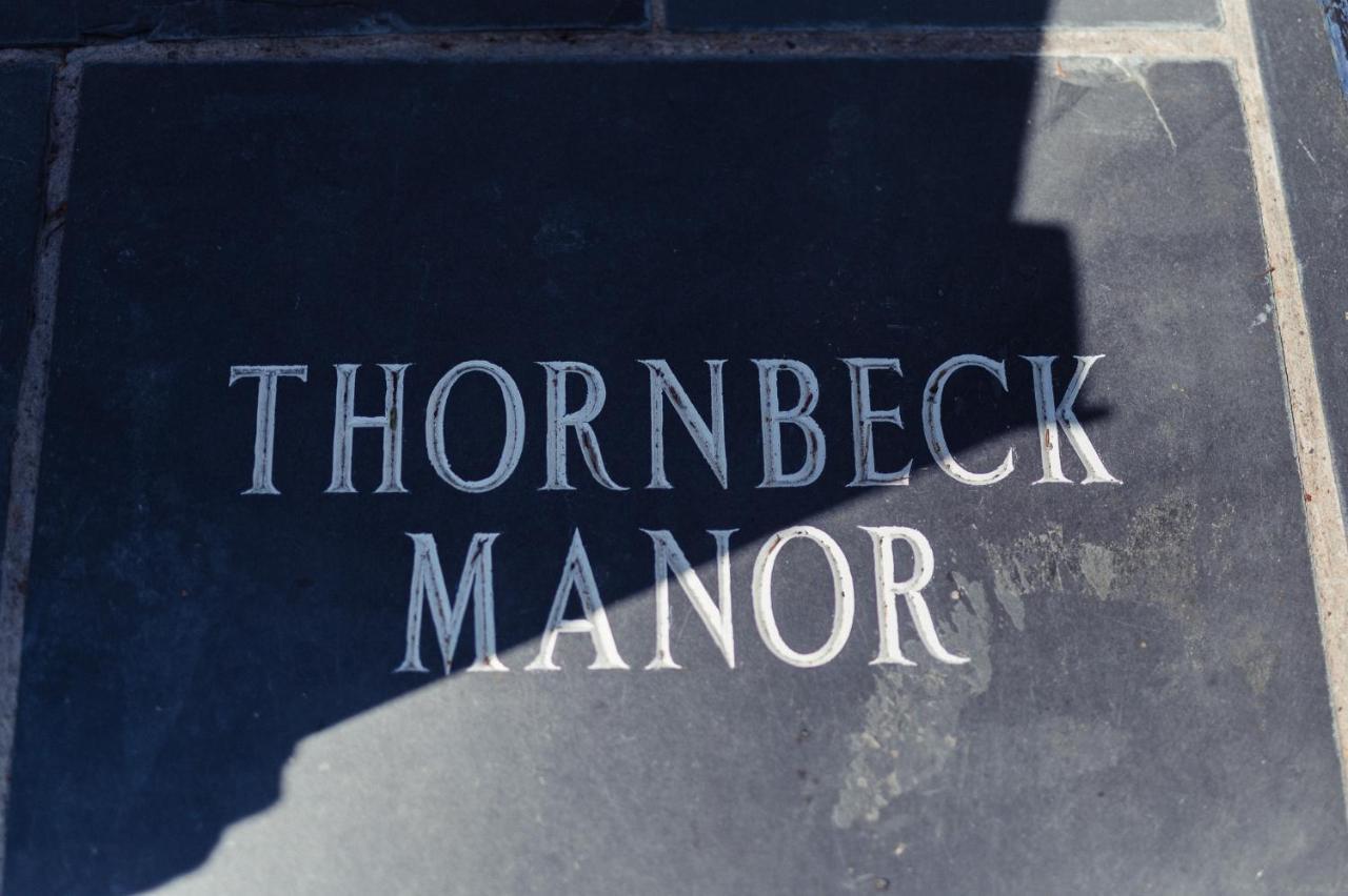 Thornbeck Manor Lake ويندرمير المظهر الخارجي الصورة